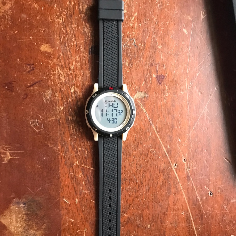 Freestyle watch.  Great condition